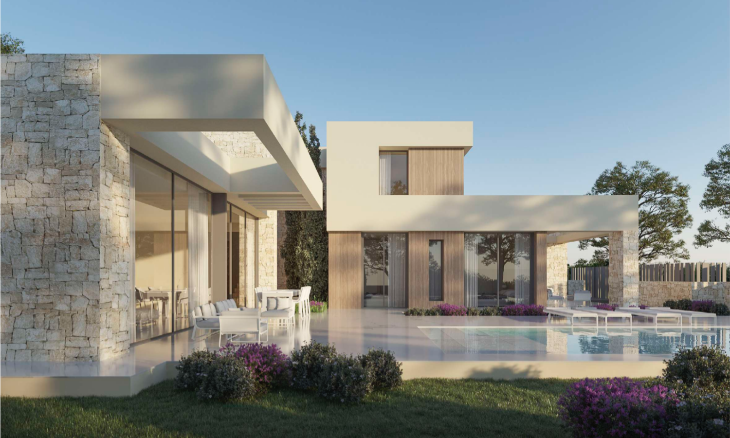 Villa de luxe à Jávea, Portichol, vente